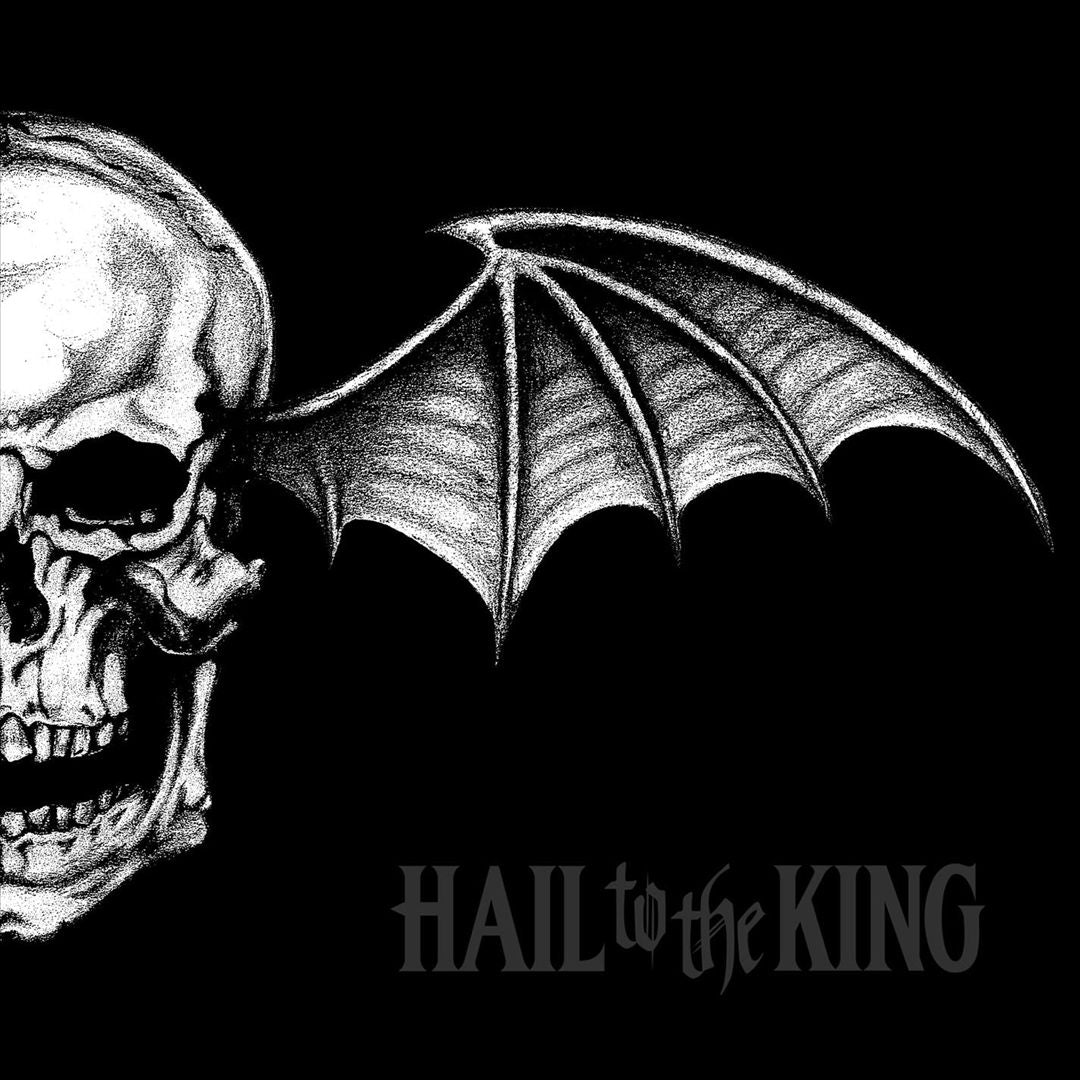 Hail to the King cover art