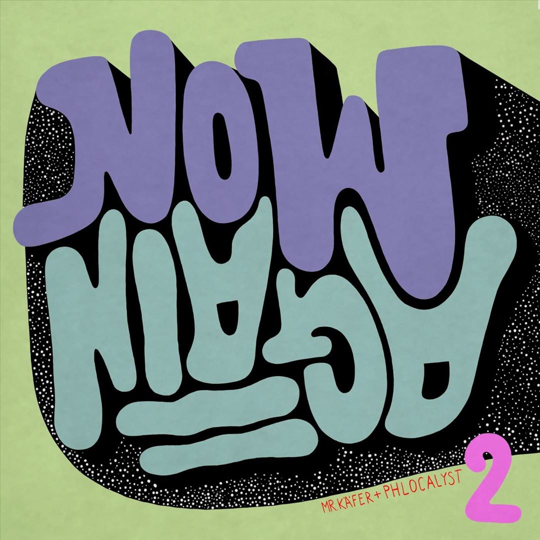 Now/Again cover art