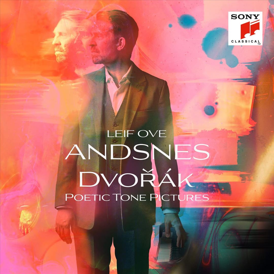 Dvorák: Poetic Tone Pictures cover art