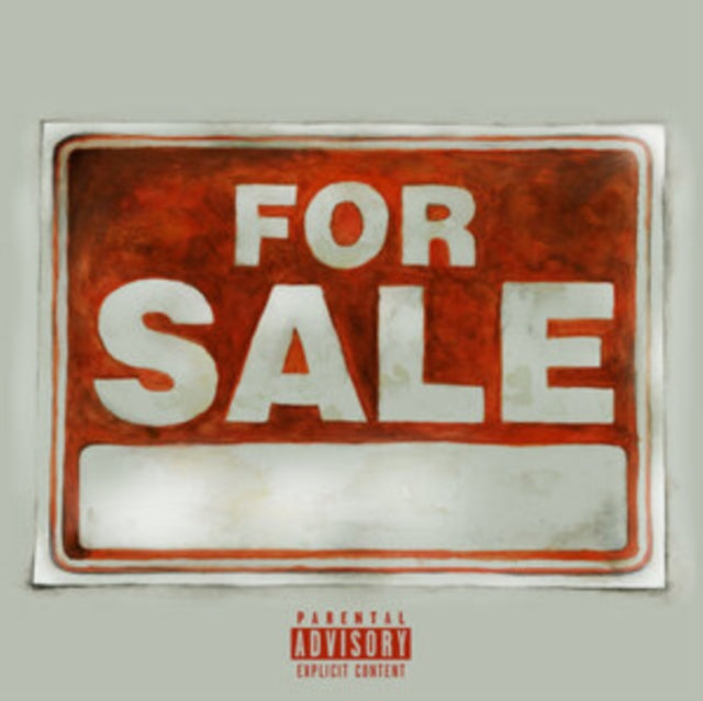 For Sale (Extended Play) cover art