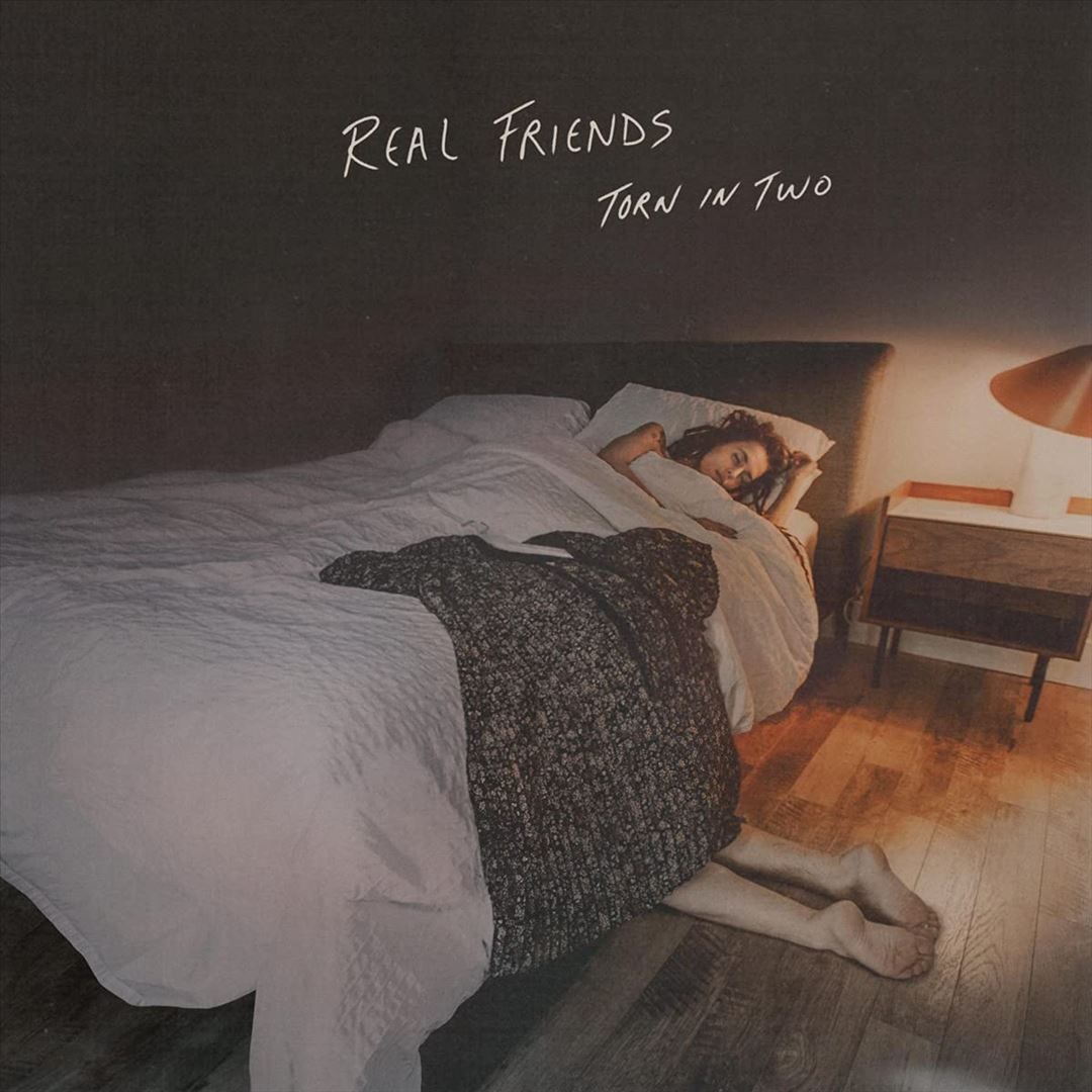 Torn in Two cover art