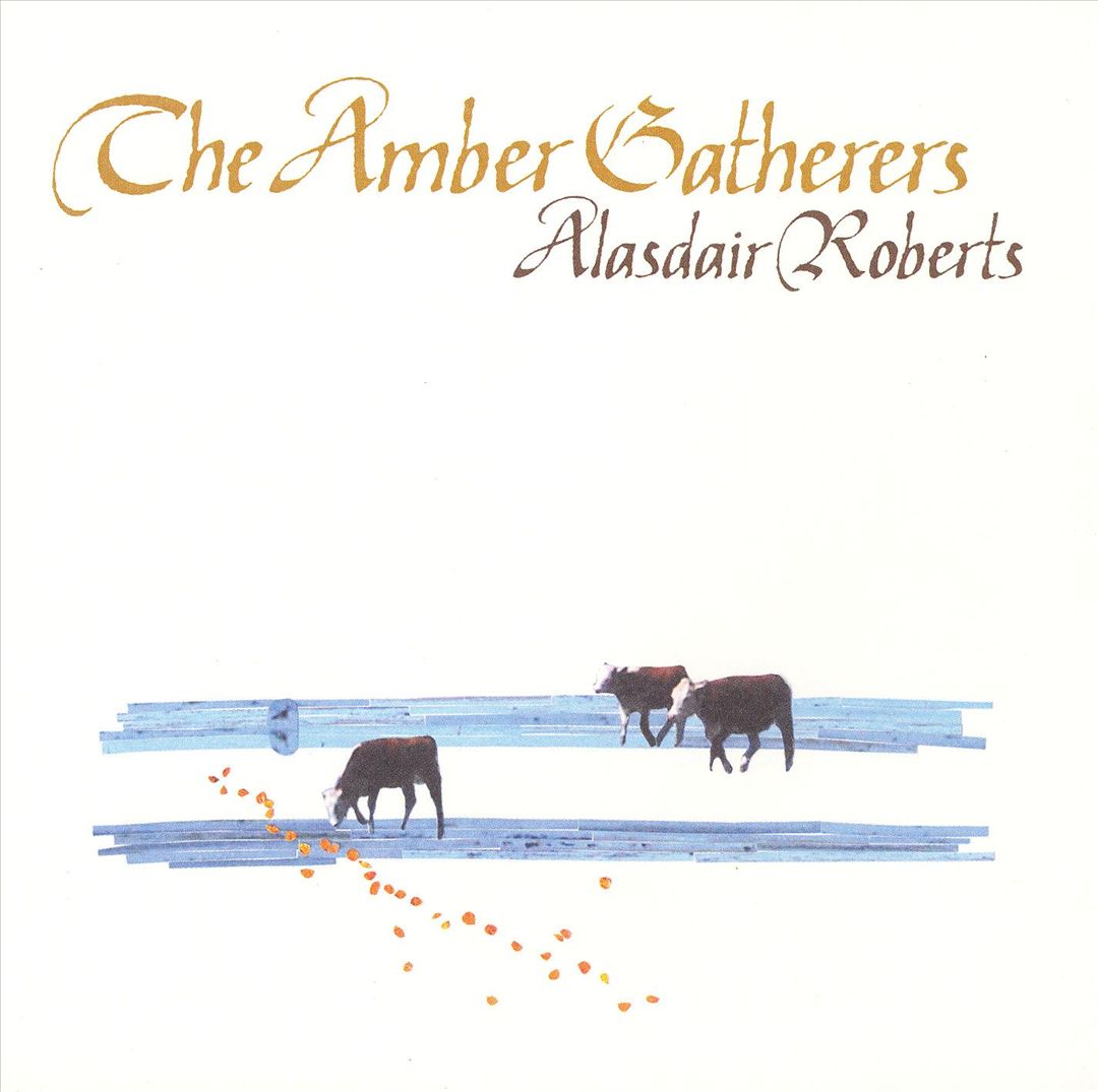 Amber Gatherers cover art