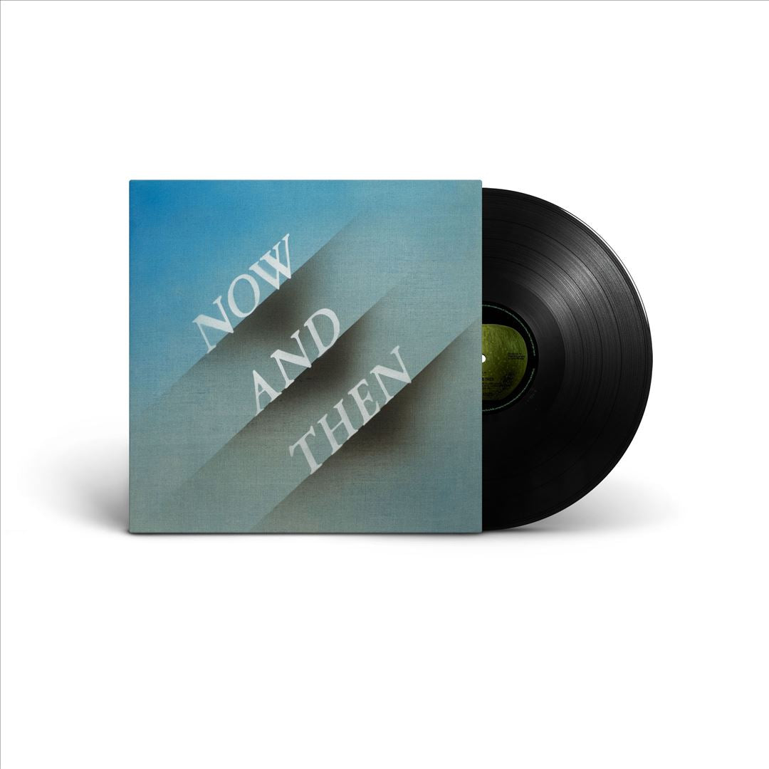 Now and Then cover art