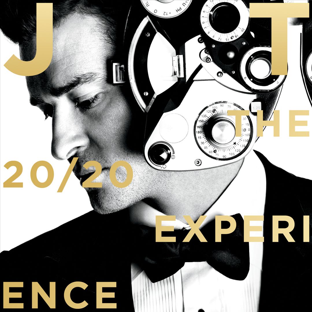 20/20 Experience cover art