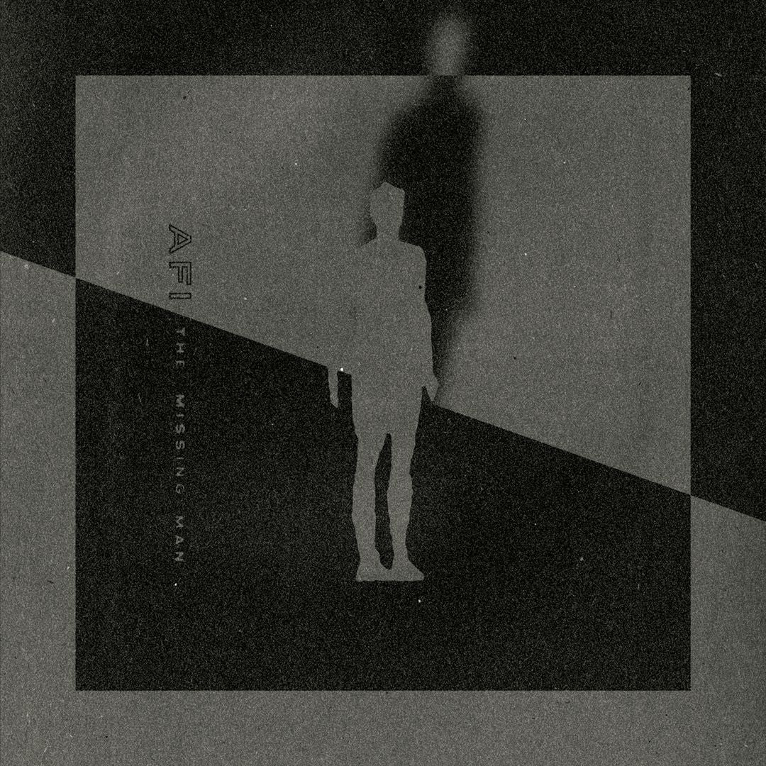 Missing Man cover art
