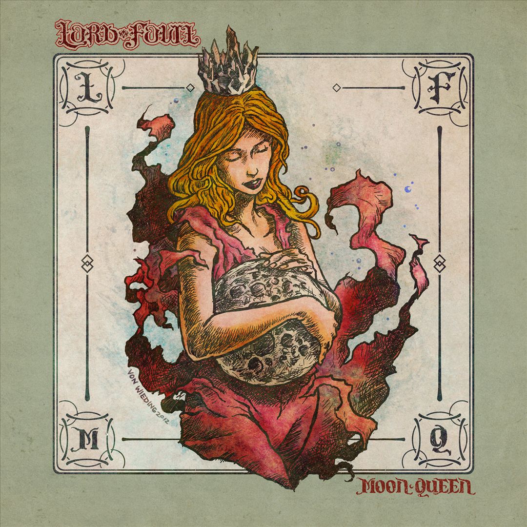 Moon Queen cover art