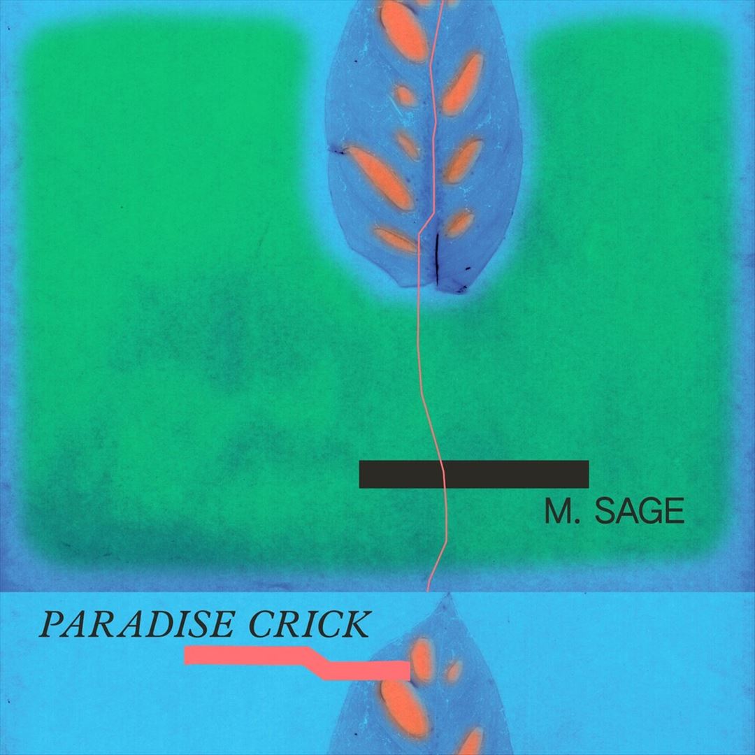 Paradise Crick cover art