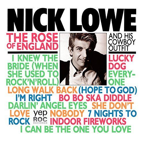 Rose of England cover art