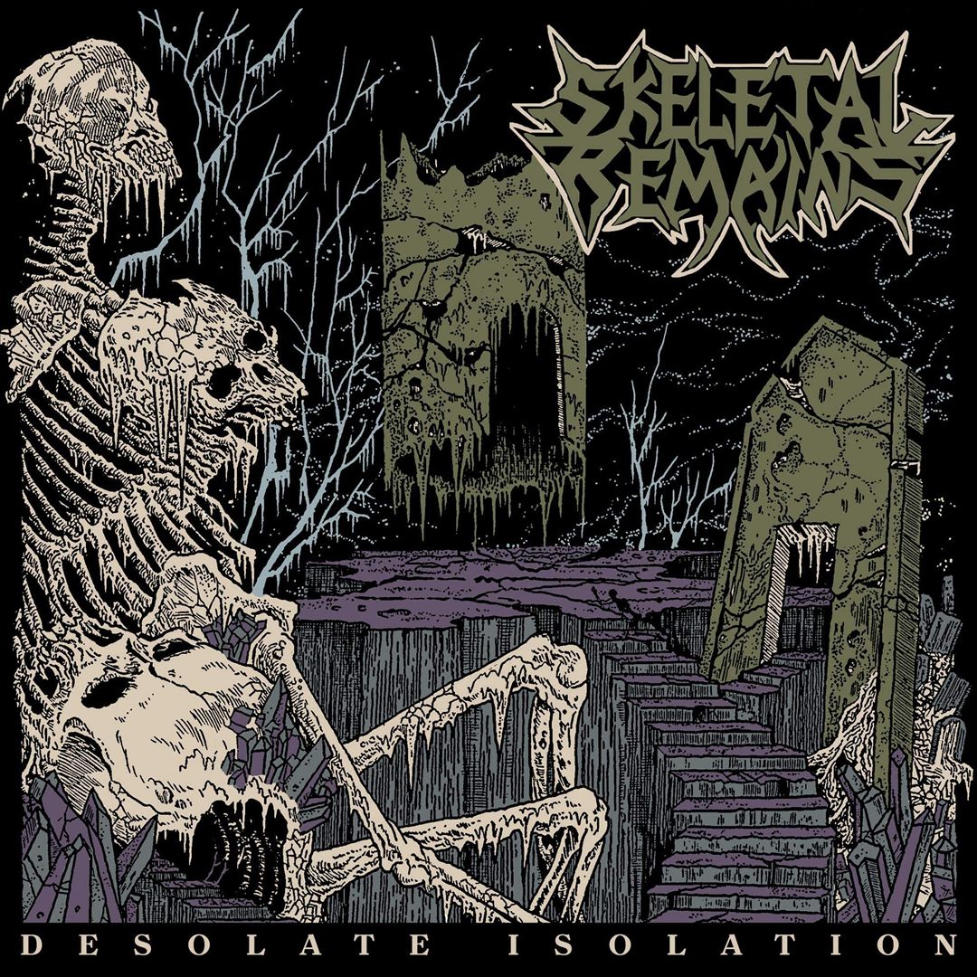 Desolate Isolation cover art