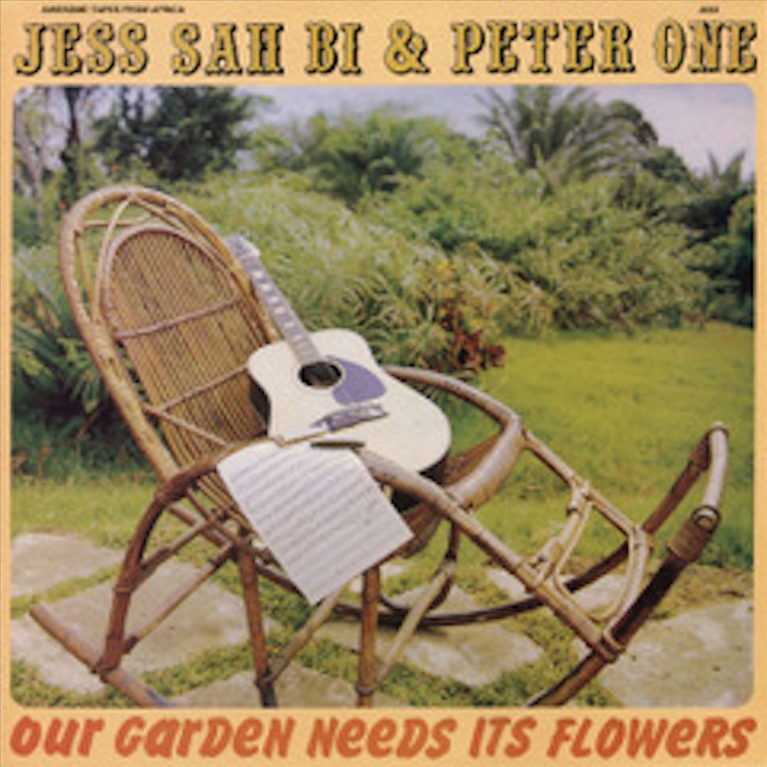 Our Garden Needs Its Flowers cover art