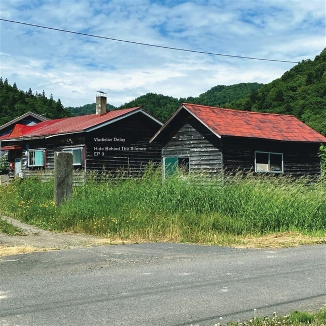 Hide Behind the Silence 3 cover art