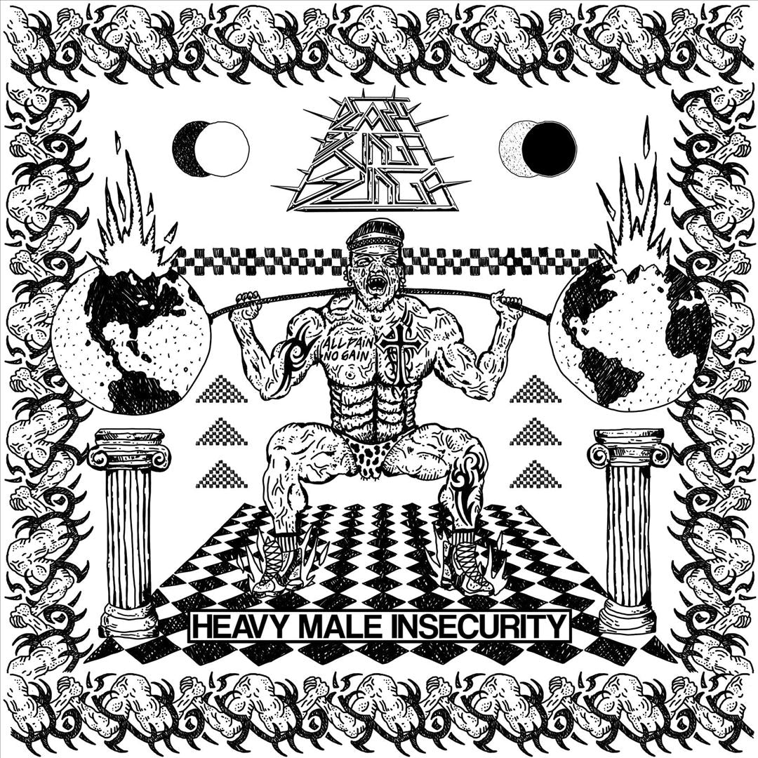 Heavy Male Insecurity cover art