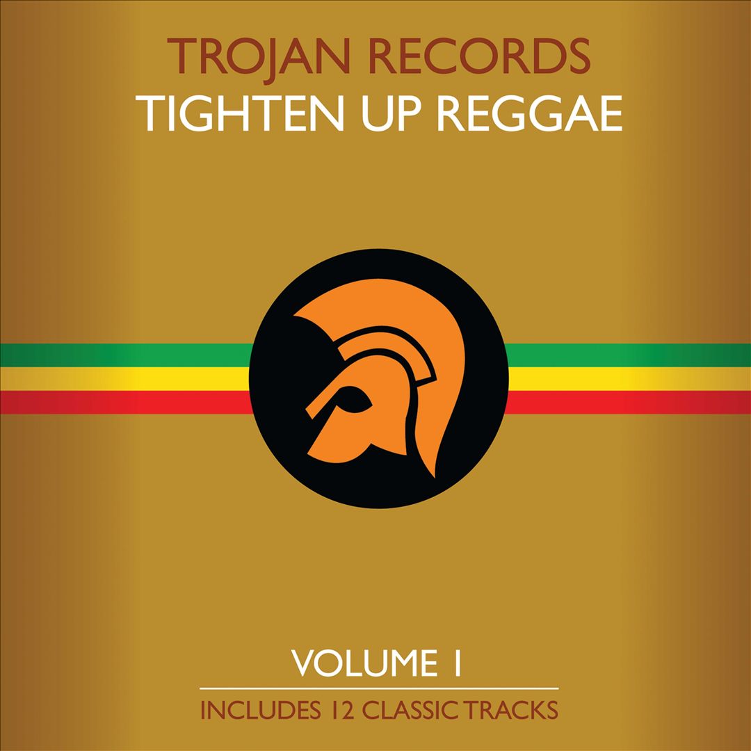 Best of Tighten Up Reggae, Vol. 1 cover art