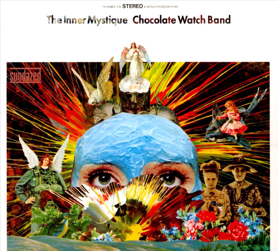Inner Mystique cover art