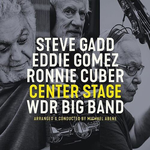 Center Stage cover art