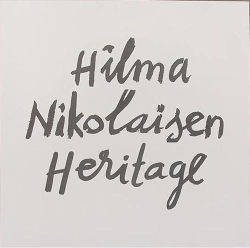 Heritage cover art