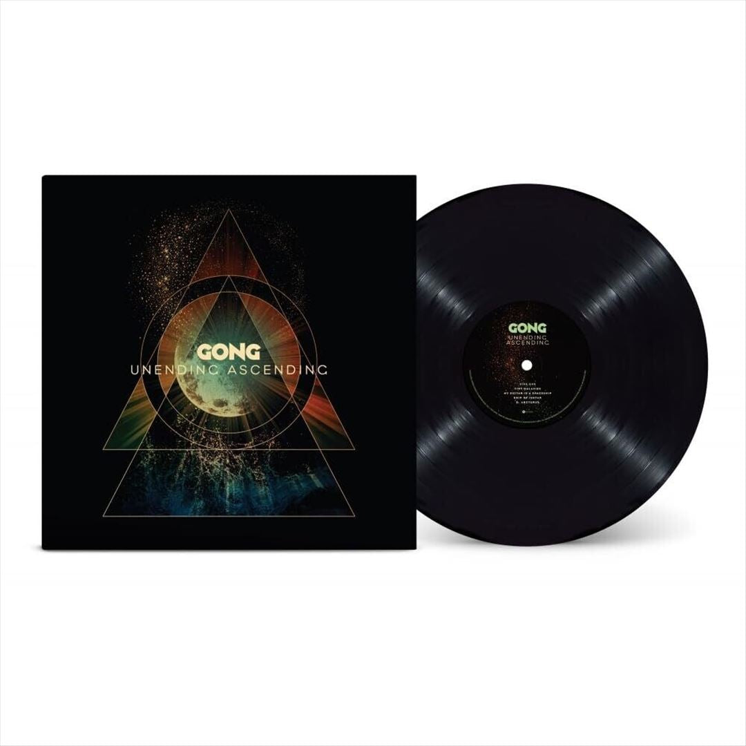 Unending Ascending cover art