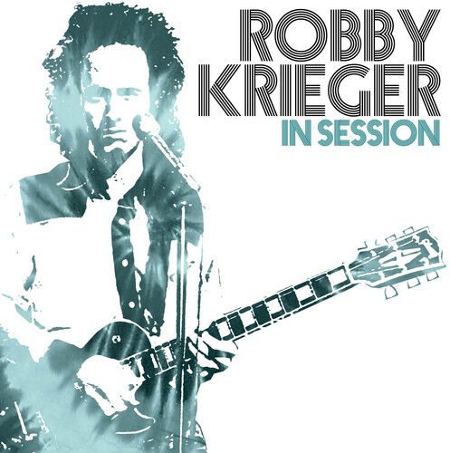 In Session cover art