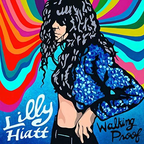 Walking Proof cover art