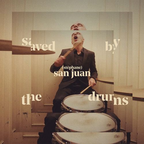 Saved by the Drums cover art