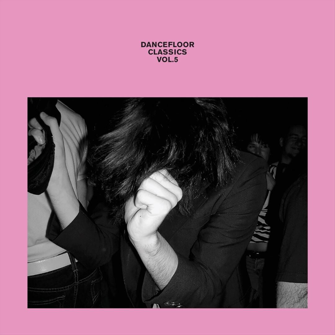 Dancefloor Classics, Vol. 5 cover art