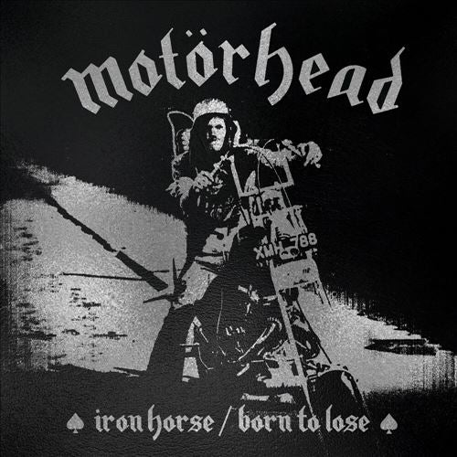 Iron Horse/Born to Lose cover art
