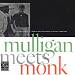 Mulligan Meets Monk cover art