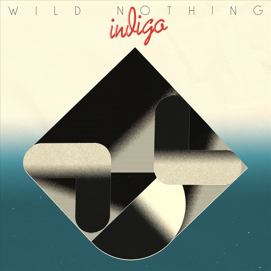 Indigo cover art