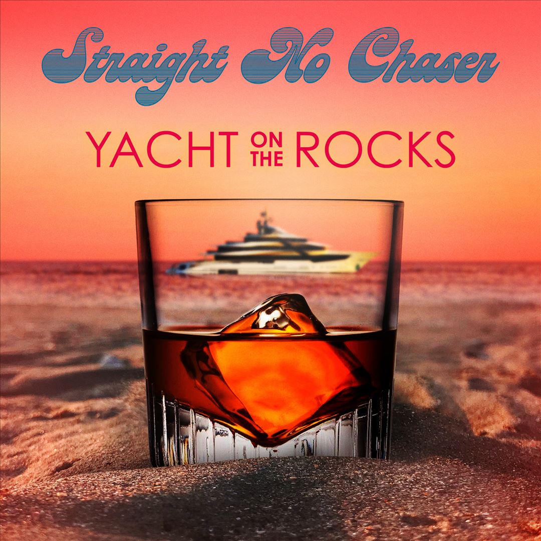 Yacht on the Rocks cover art