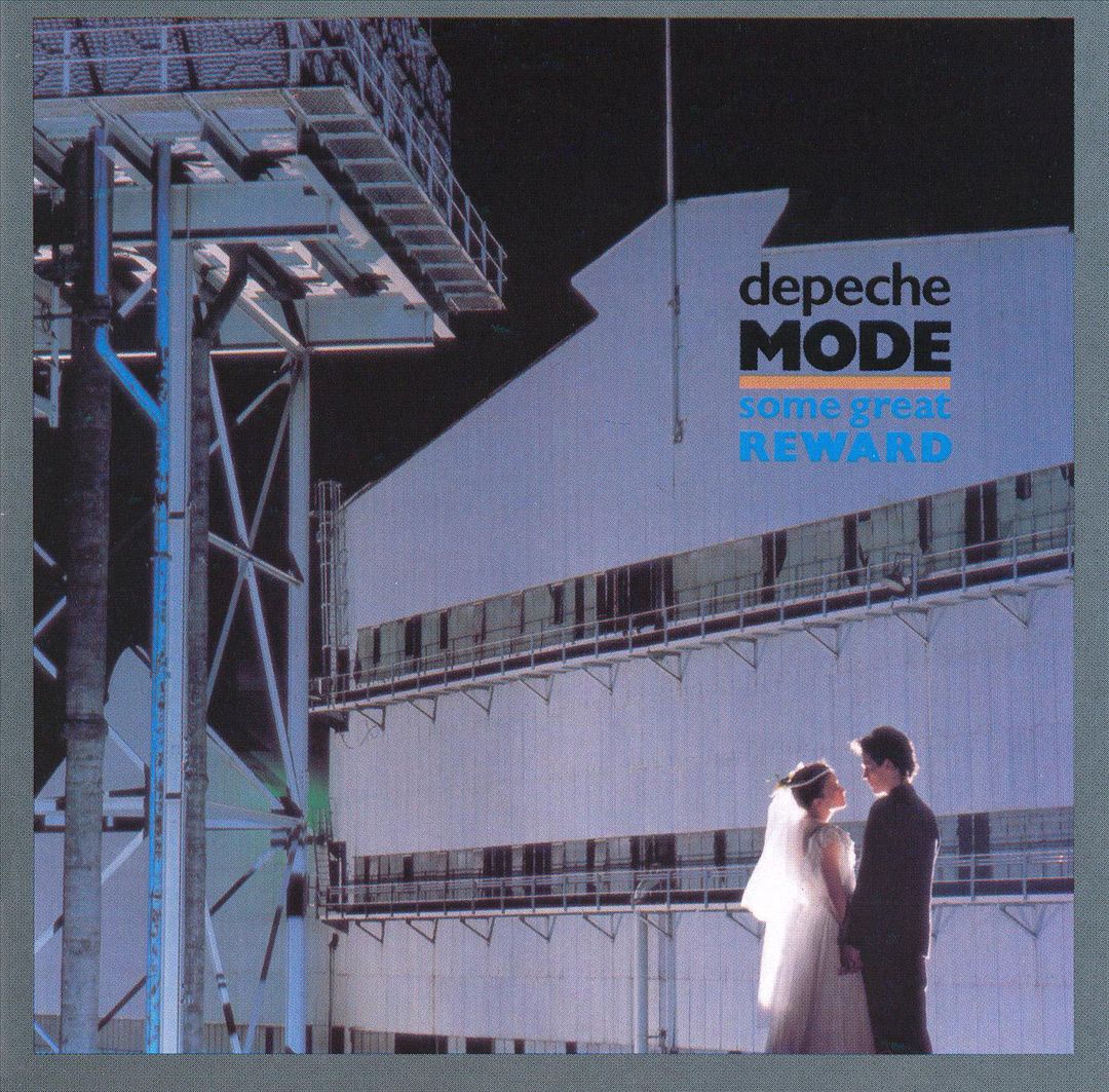 Some Great Reward cover art