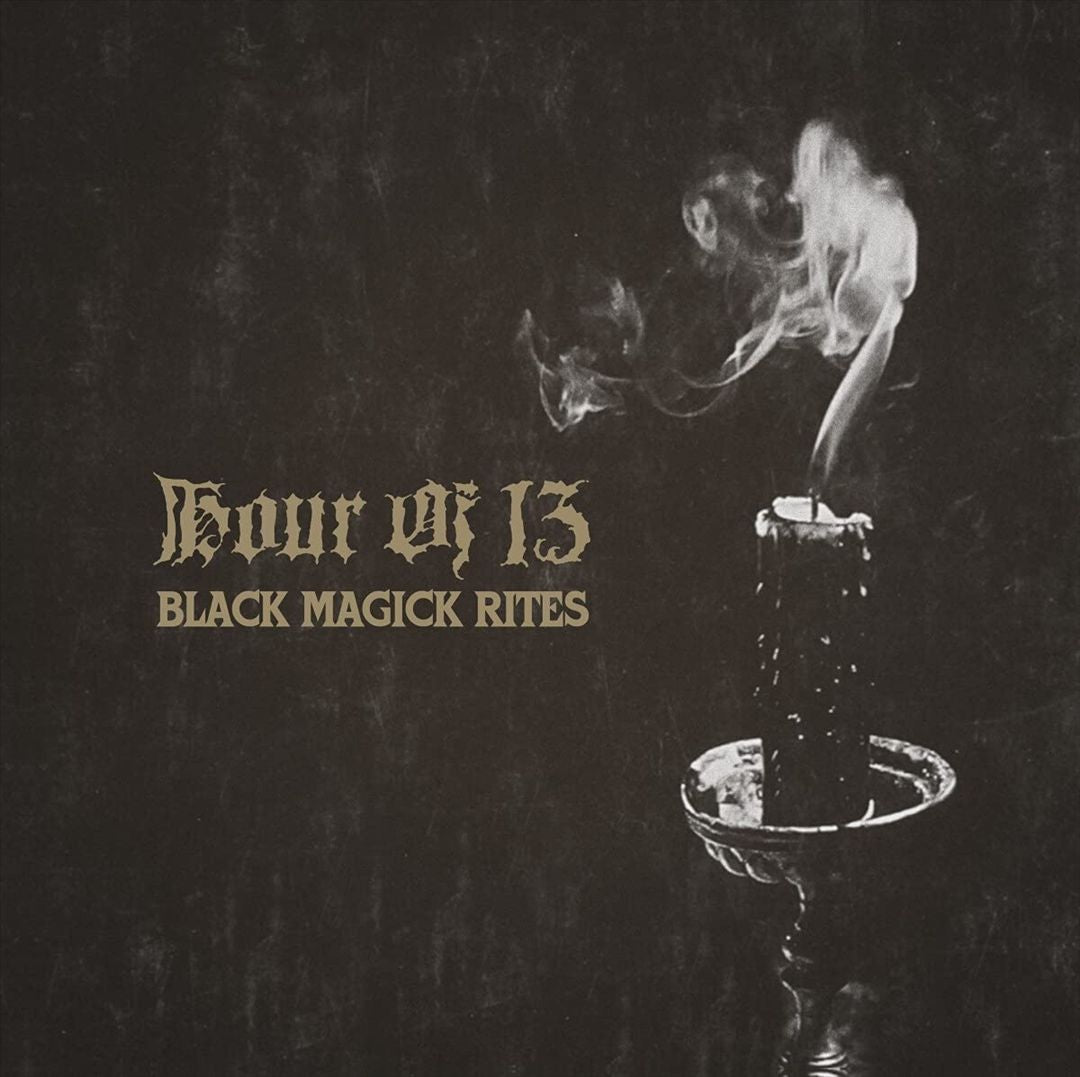 Black Magick Rites cover art