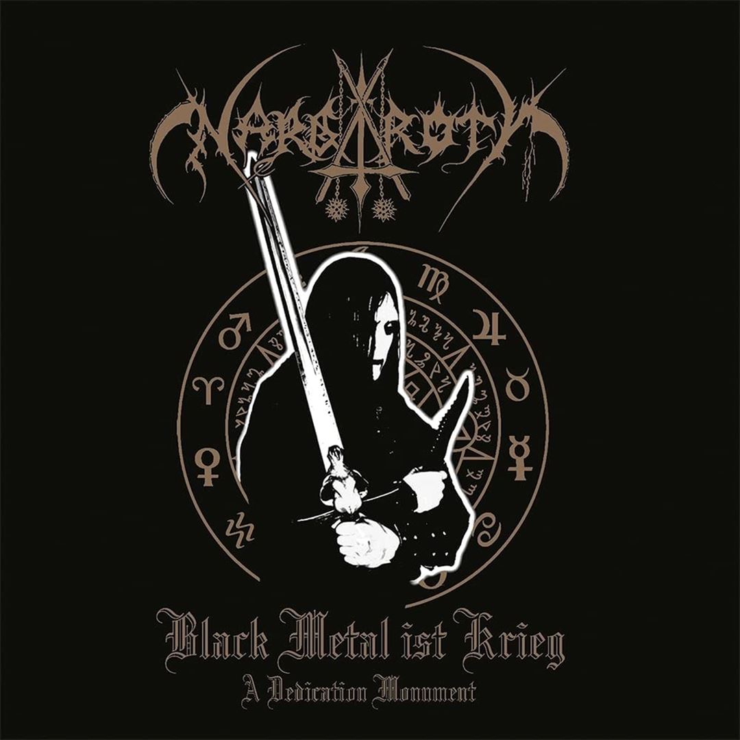 Black Metal Ist Krieg cover art