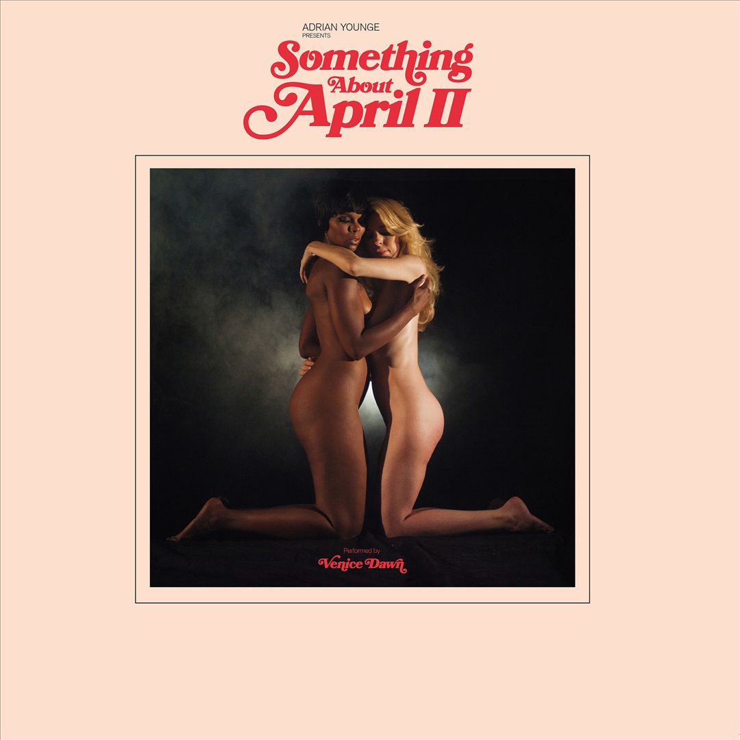 Adrian Younge Presents Something About April II cover art