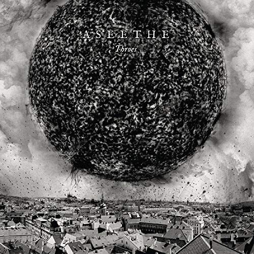 Throes cover art