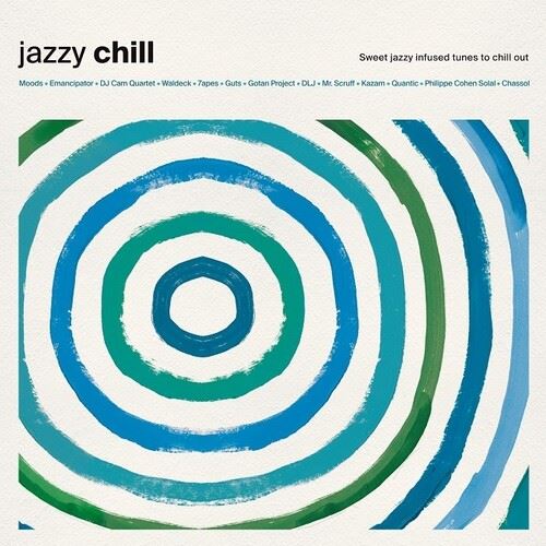 Jazzy Chill cover art
