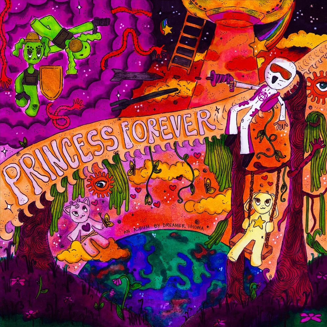 Princess Forever cover art