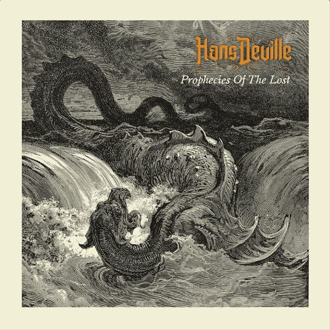 Prophecies of the Lost cover art