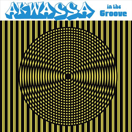 In the Groove cover art