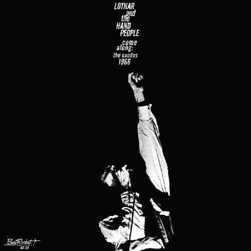 Come Along: The Exodus 1966 cover art
