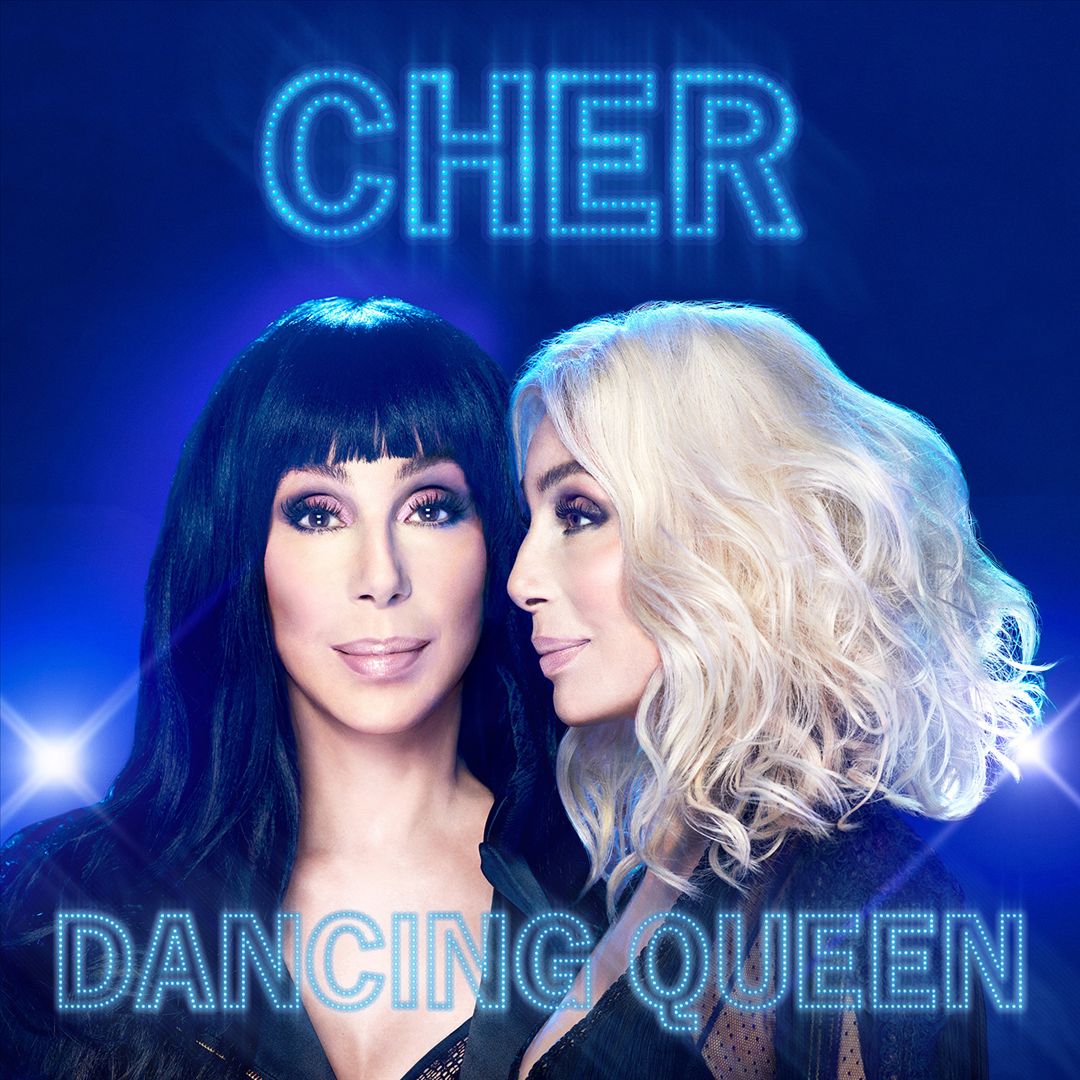 Dancing Queen cover art