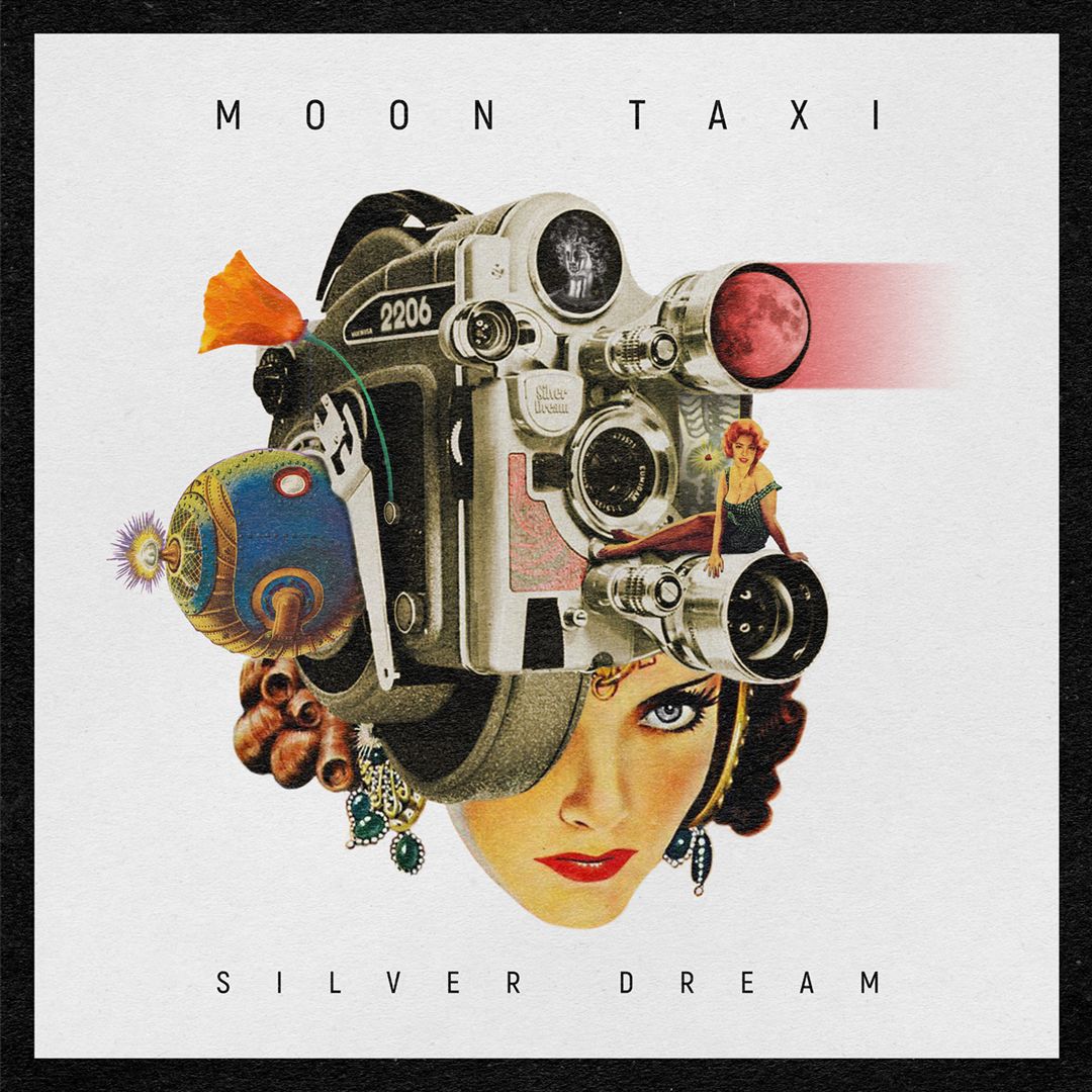 Silver Dream cover art