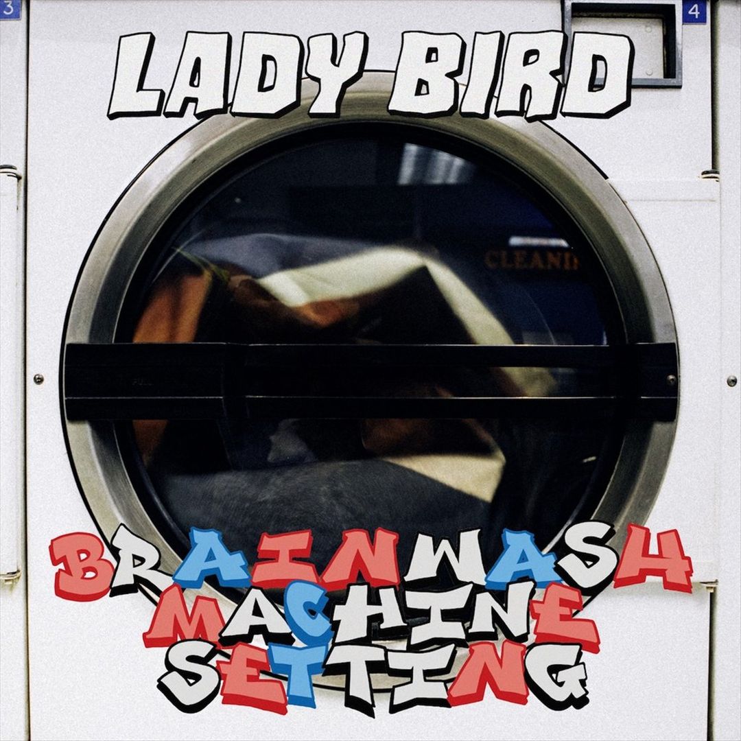 Brainwash Machine Settings cover art