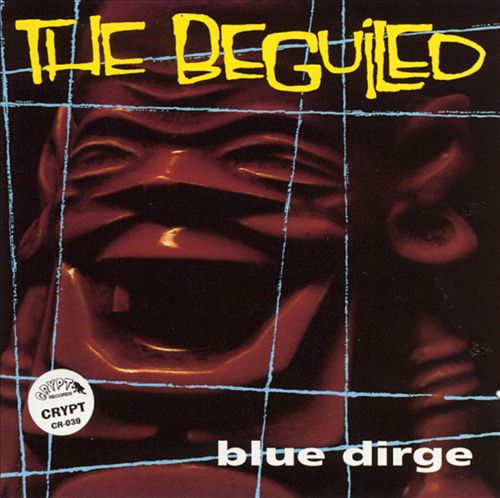 Blue Dirge cover art