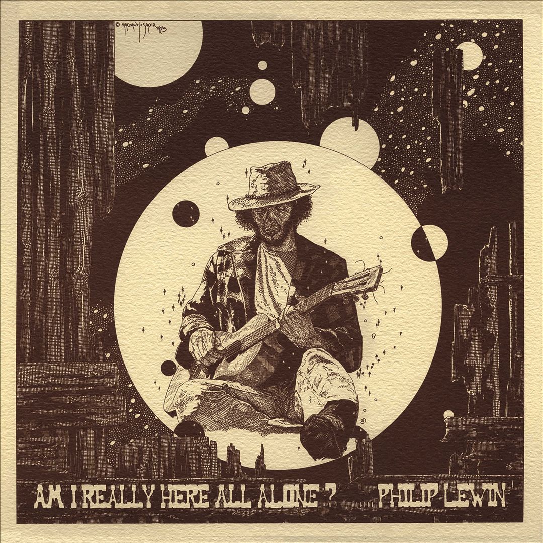 Am I Really Here All Alone? cover art
