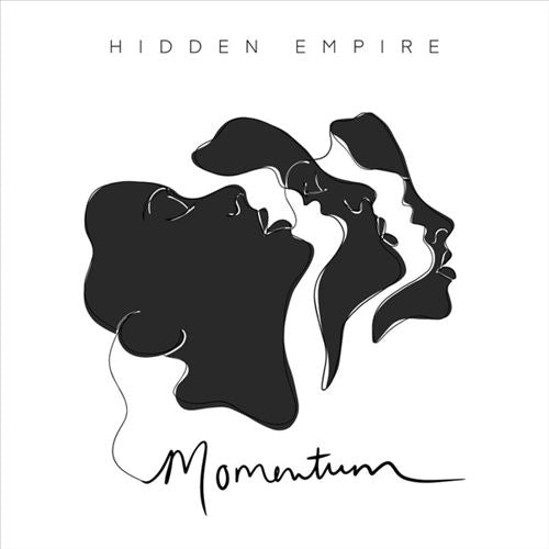 Momentum cover art
