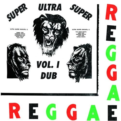 Ultra Super Dub V.1 cover art