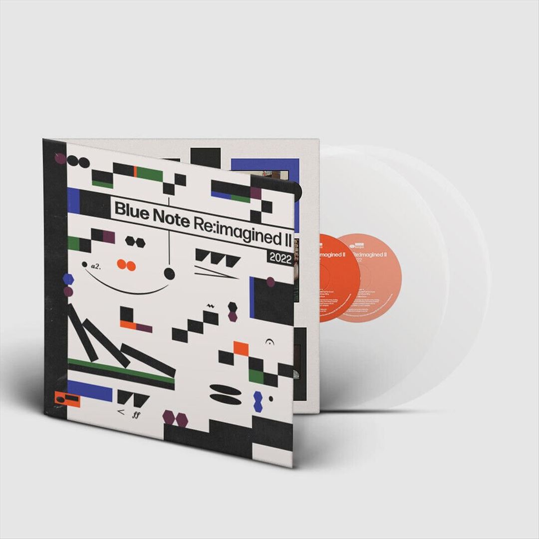 Blue Note Re:Imagined, Vol. 2 cover art