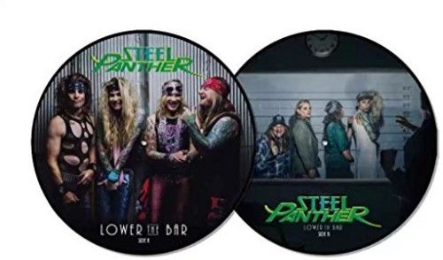 Lower the Bar cover art
