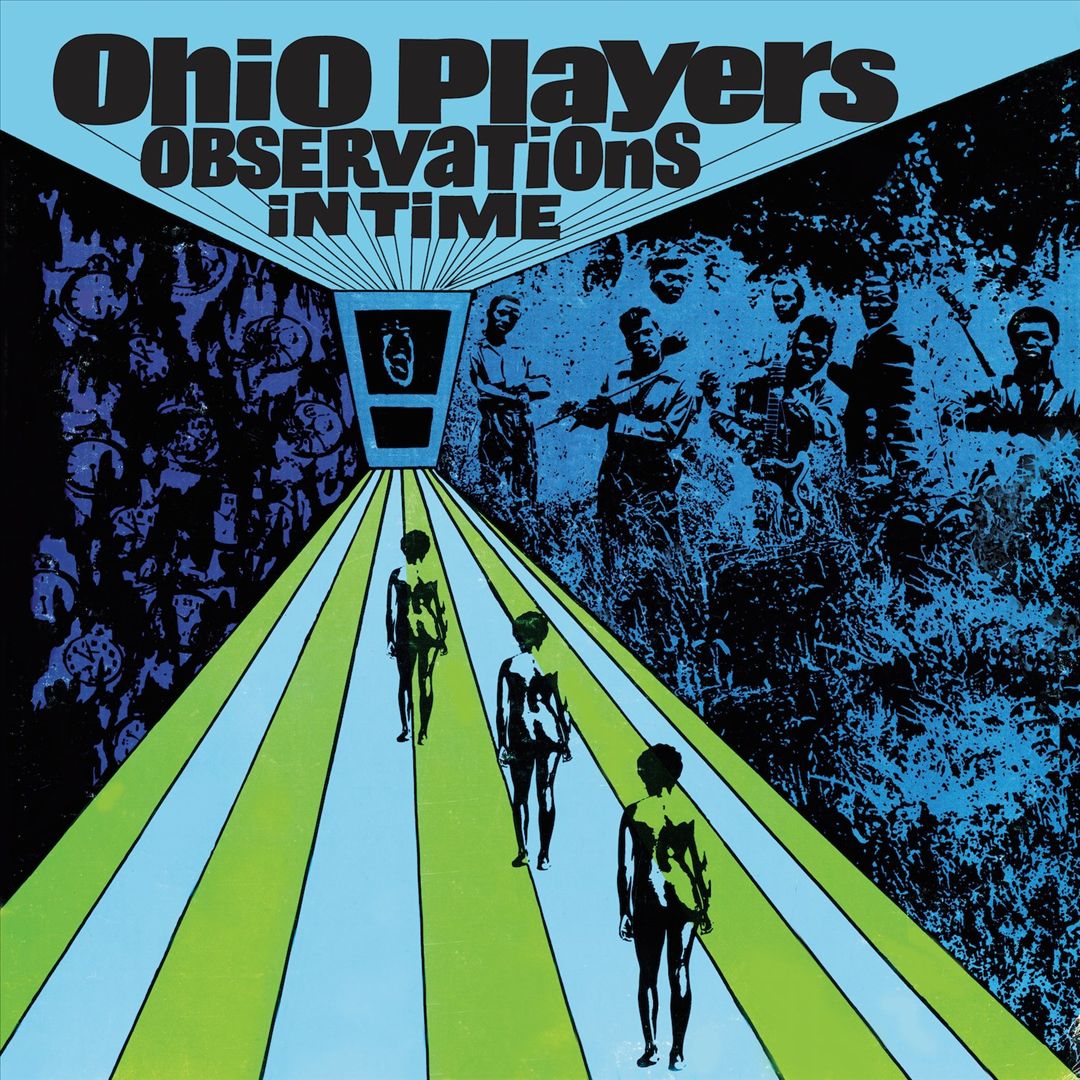 Observations in Time cover art