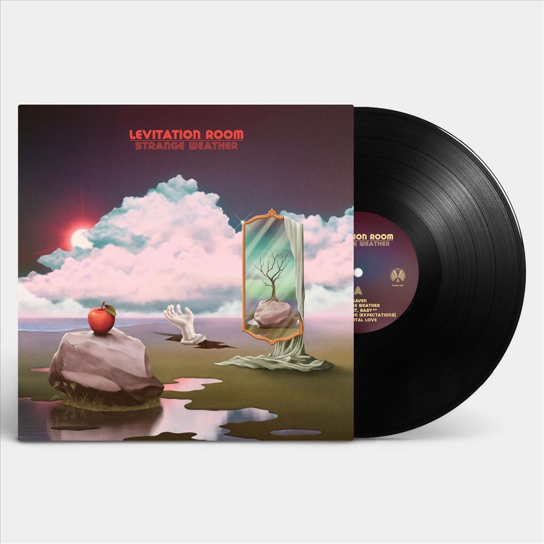 Strange Weather cover art